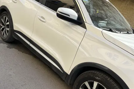 مزایده خودرو فونیکس، تیگو 7 پرو اکسلنت