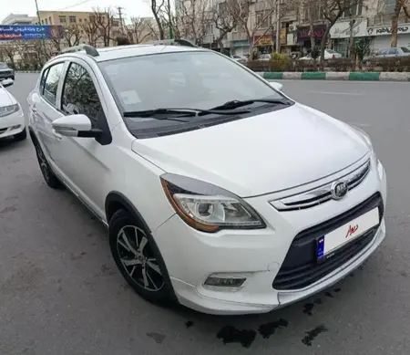 مزایده خودرو لیفان، X50 اتوماتیک