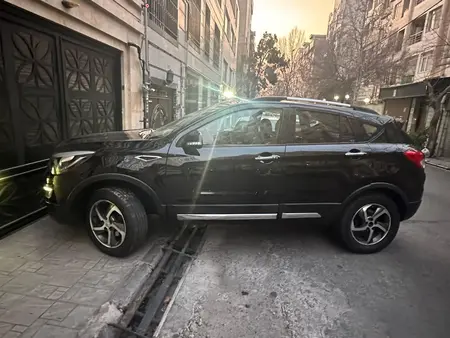 مزایده خودرو هایما، S5 گیربکس CVT