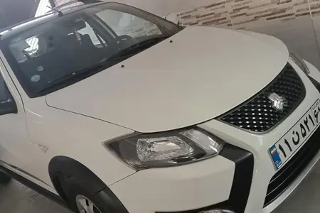 مزایده خودرو کوییک، SR دنده ای