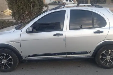 مزایده خودرو کوییک، GXR L دنده ای