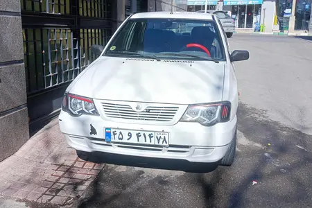 مزایده خودرو پراید، 132 SE