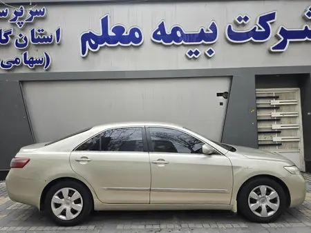 مزایده خودرو تویوتا، کمری GL