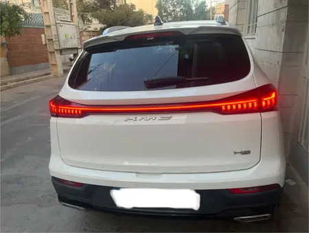 مزایده خودرو کی ام سی، X5 1.5 لیتر توربو