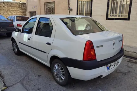 مزایده خودرو رنو، تندر 90 E2