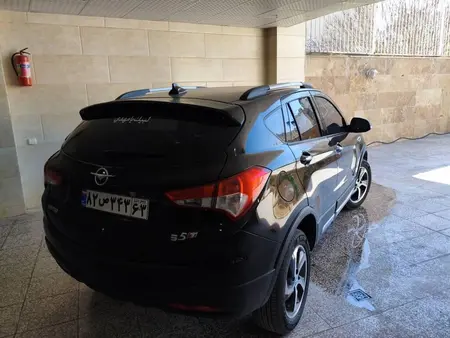 مزایده خودرو هایما، S5 6 سرعته اتوماتیک