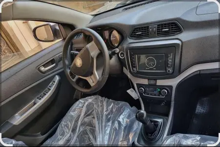 مزایده خودرو شاهین، G دنده ای دنده ای