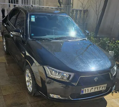 مزایده خودرو دنا، پلاس EF7 اتوماتیک توربو ساده