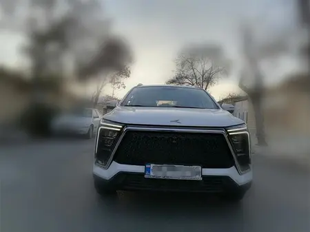 مزایده خودرو کی ام سی، X5 1.5 لیتر توربو