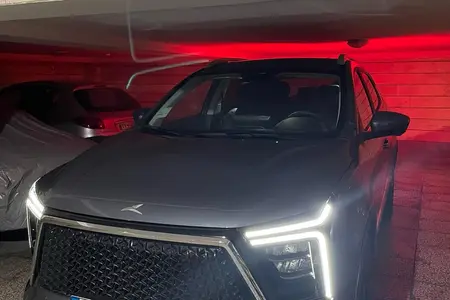 مزایده خودرو کی ام سی، X5 1.5 لیتر توربو
