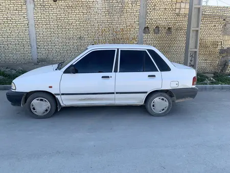 مزایده خودرو پراید، 131 SE