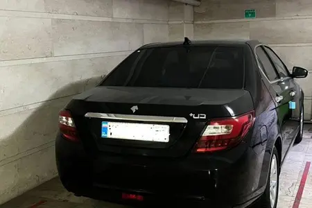 مزایده خودرو دنا، پلاس EF7 اتوماتیک توربو آپشنال