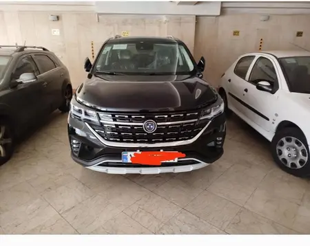 مزایده خودرو فردا، T5 اتوماتیک