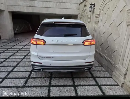 مزایده خودرو فونیکس، تیگو 8 پرو هیبرید (F8 PRO PHEV) e پلاس