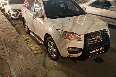مزایده خودرو لیفان، X60 دنده ای