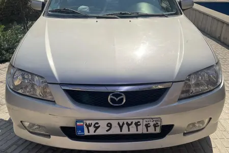 مزایده خودرو مزدا، 323 دنده ای