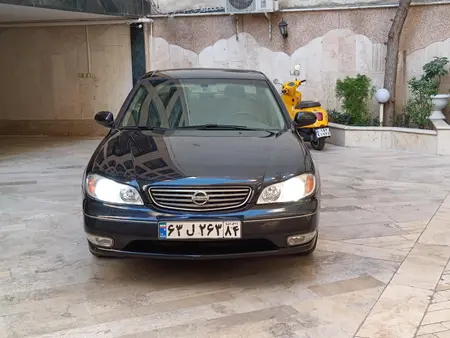 مزایده خودرو نیسان، ماکسیما اتوماتیک