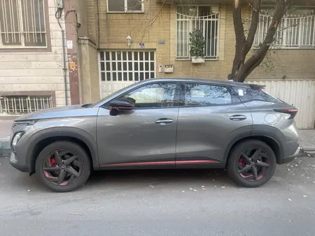مزایده خودرو فونیکس، FX پریمیوم FWD