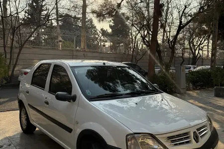 مزایده خودرو رنو، پارس تندر دنده ای