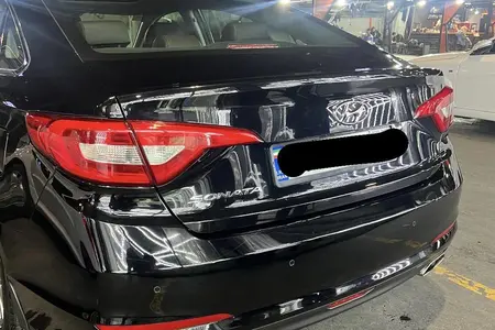مزایده خودرو هیوندای، سوناتا 2.4 لیتر اتوماتیک