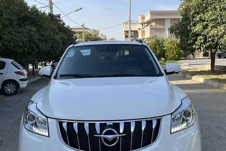 مزایده خودرو هایما، S7 1.8 لیتر توربو پلاس
