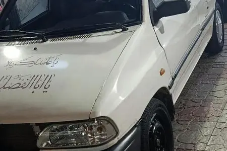 مزایده خودرو پراید، 151 SE