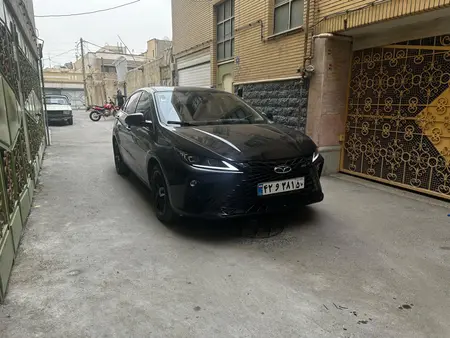 مزایده خودرو فونیکس، آریزو 6 جی تی (Z6 GT) اکسلنت