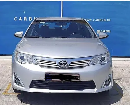 مزایده خودرو تویوتا، کمری GL