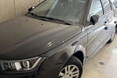 مزایده خودرو دنا، پلاس EF7P 6 دنده