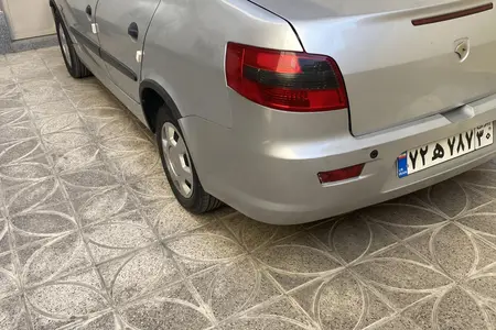 مزایده خودرو رانا، LX دنده ای