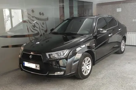 مزایده خودرو دنا، پلاس EF7 5 دنده ساده