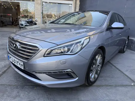 مزایده خودرو هیوندای، سوناتا 2.4 لیتر اتوماتیک