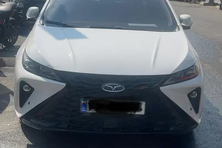 مزایده خودرو فونیکس، آریزو 6 جی تی (Z6 GT) اکسلنت