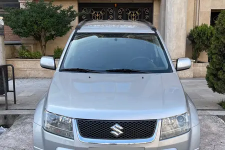 مزایده خودرو سوزوکی، گراند ویتارا (وارداتی) اتوماتیک