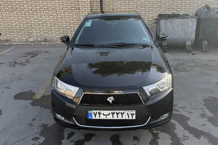 مزایده خودرو دنا، پلاس EF7 5 دنده ساده