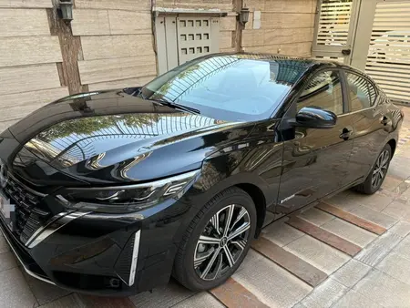 مزایده خودرو نیسان، سیلفی e-POWER پلاس