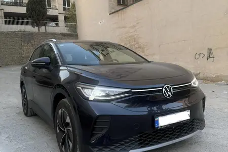 مزایده خودرو فولکس، ID.4 Crozz پیور