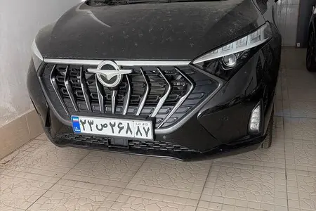 مزایده خودرو هایما، 7X 1.6 لیتر توربو