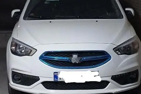 مزایده خودرو شاهین، اتوماتیک CVT تیپ G