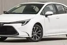 مزایده خودرو تویوتا، لوین هیبرید 1.8 لیتر ساده