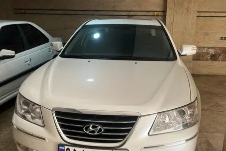 مزایده خودرو هیوندای، سوناتا 2.4 لیتر اتوماتیک