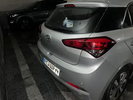 مزایده خودرو هیوندای، i20 (مونتاژ) اتوماتیک