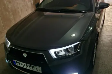 مزایده خودرو دنا، پلاس EF7 5 دنده توربو