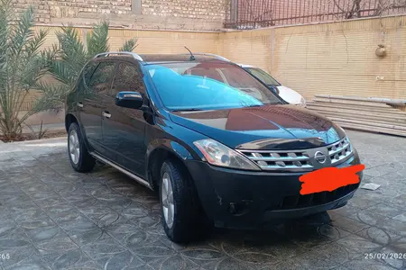 مزایده خودرو نیسان، مورانو SE