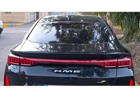 مزایده خودرو کی ام سی، J7 اتوماتیک