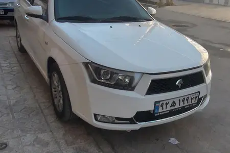 مزایده خودرو دنا، پلاس EF7 اتوماتیک توربو ساده