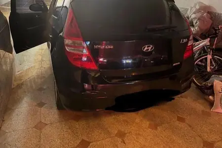مزایده خودرو هیوندای، i30 اتوماتیک