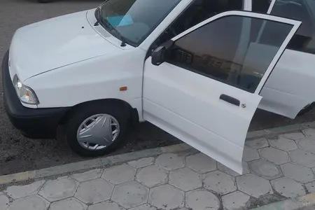 مزایده خودرو پراید، 131 SE