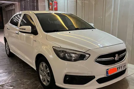 مزایده خودرو شاهین، اتوماتیک CVT تیپ G