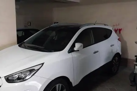 مزایده خودرو هیوندای، توسان 2.4 لیتر